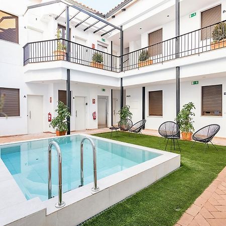 Bhost - Regina V Apartman Córdoba Kültér fotó