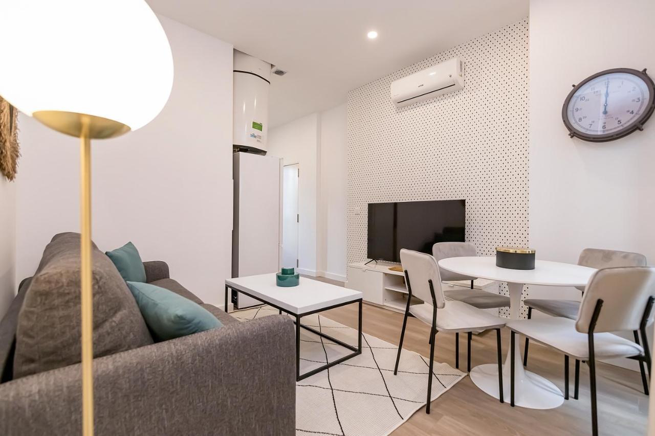 Bhost - Regina V Apartman Córdoba Kültér fotó