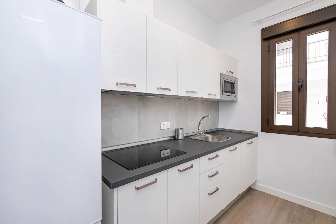 Bhost - Regina V Apartman Córdoba Kültér fotó
