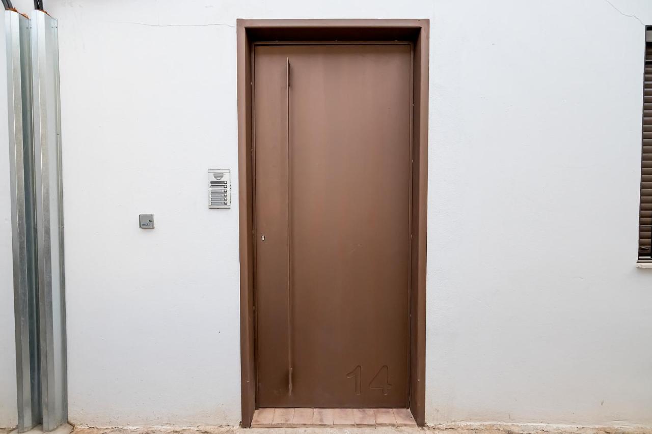 Bhost - Regina V Apartman Córdoba Kültér fotó