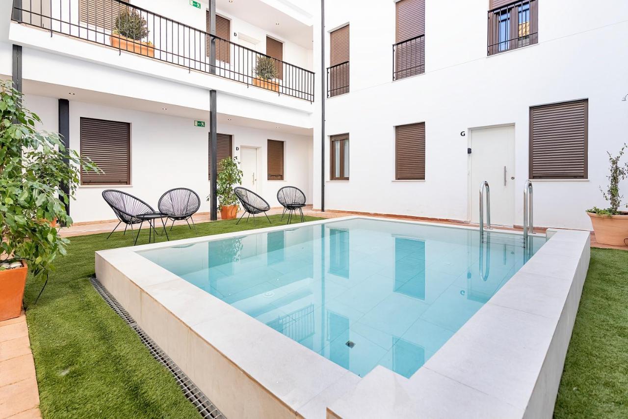 Bhost - Regina V Apartman Córdoba Kültér fotó