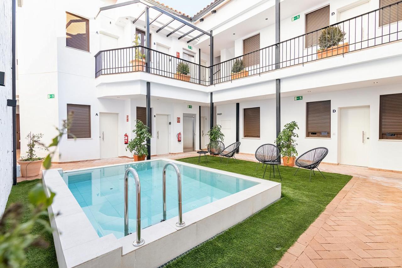 Bhost - Regina V Apartman Córdoba Kültér fotó
