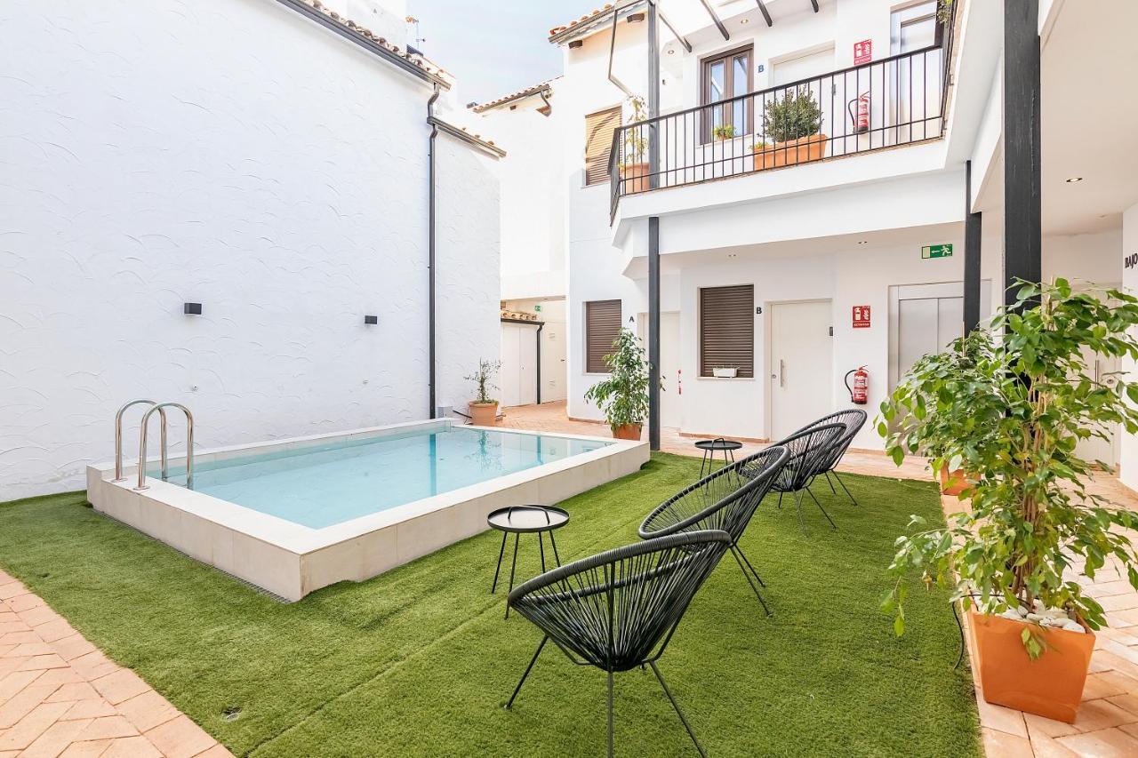 Bhost - Regina V Apartman Córdoba Kültér fotó